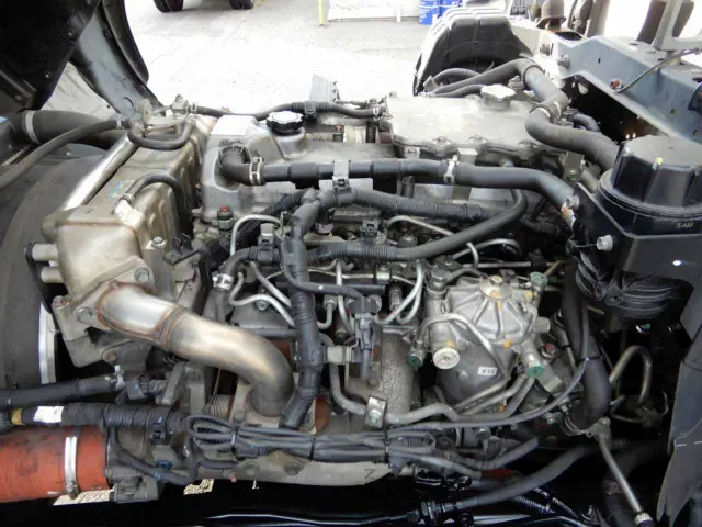 日野 レンジャー QKG-FE7JPAG(2WD)の写真19