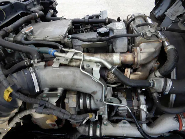 日野 レンジャー QKG-FE7JPAG(2WD)の写真20