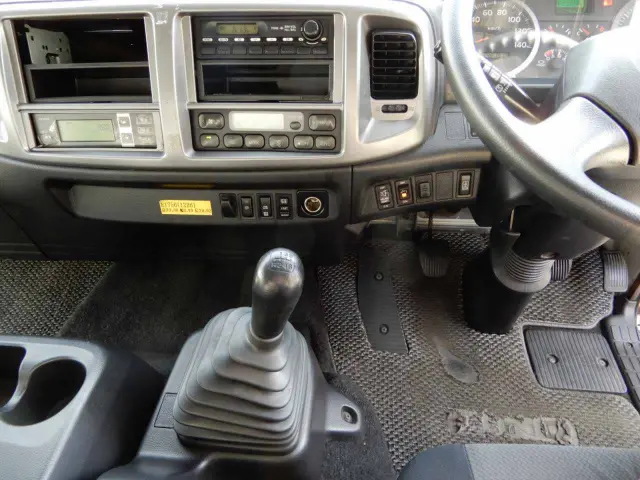 日野 レンジャー QKG-FE7JPAG(2WD)の写真23