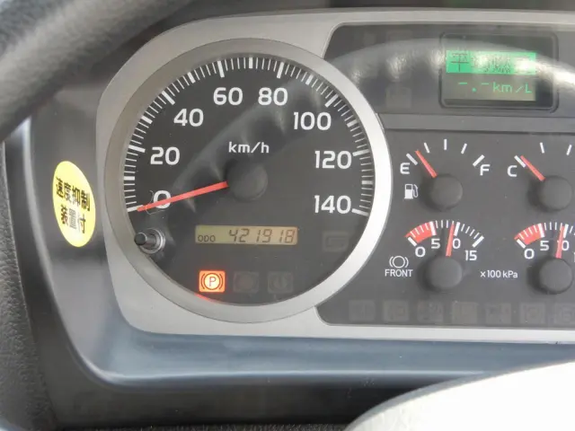 日野 レンジャー QKG-FE7JPAG(2WD)の写真24