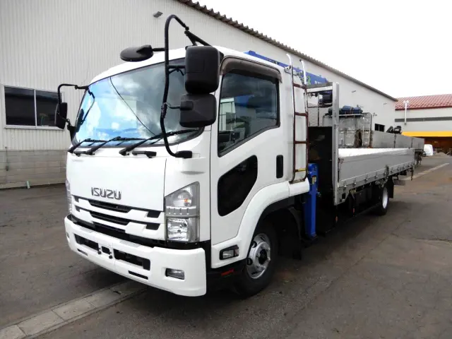 いすゞ フォワード TKG-FRR90S2(2WD)の写真1