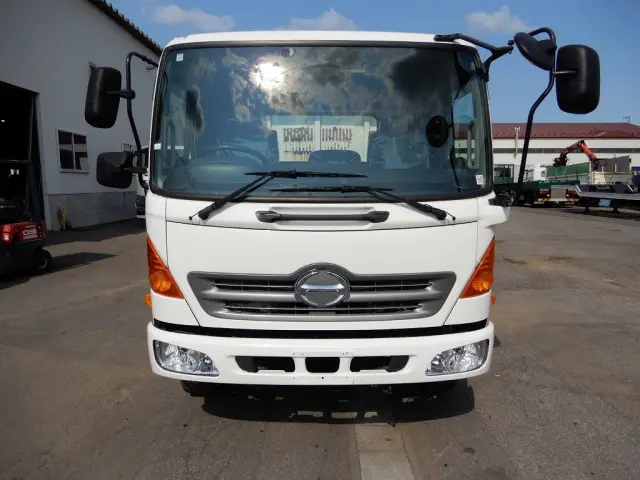 日野 レンジャー SDG-FX7JEAA(4WD)の写真3