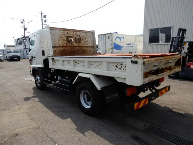 日野 レンジャー SDG-FX7JEAA(4WD)の写真4