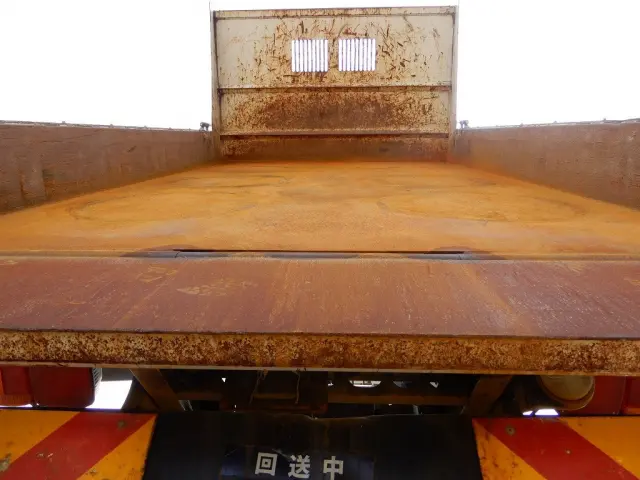 日野 レンジャー SDG-FX7JEAA(4WD)の写真7