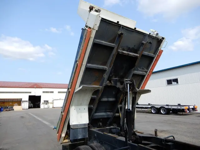 日野 レンジャー SDG-FX7JEAA(4WD)の写真10