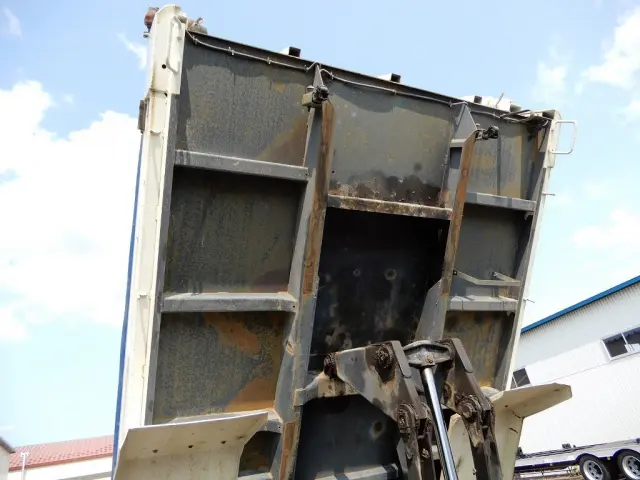 日野 レンジャー SDG-FX7JEAA(4WD)の写真11