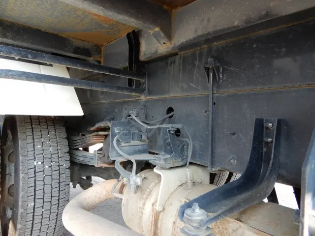 日野 レンジャー SDG-FX7JEAA(4WD)の写真13