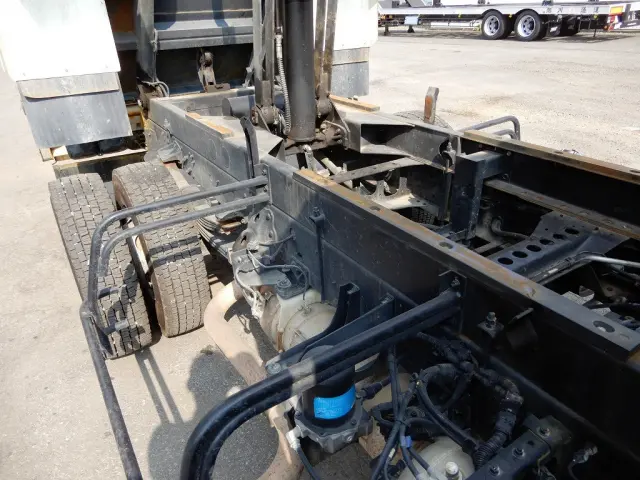 日野 レンジャー SDG-FX7JEAA(4WD)の写真14