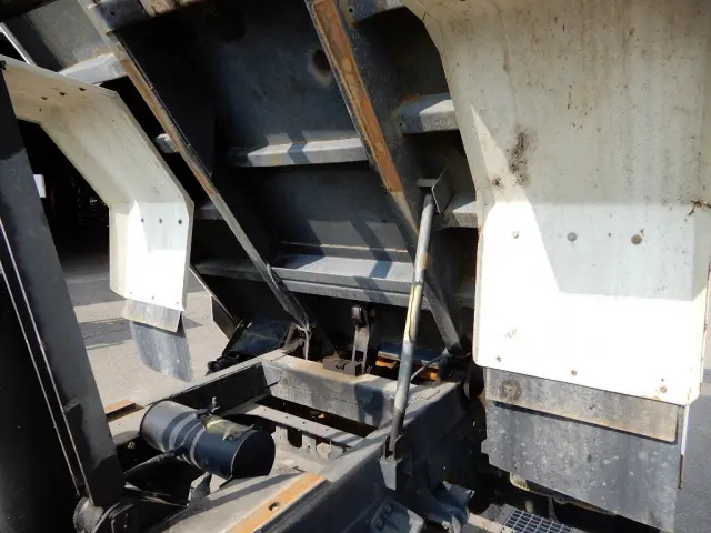 日野 レンジャー SDG-FX7JEAA(4WD)の写真15