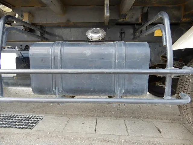 日野 レンジャー SDG-FX7JEAA(4WD)の写真16