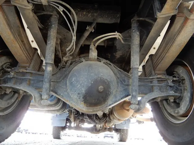 日野 レンジャー SDG-FX7JEAA(4WD)の写真17