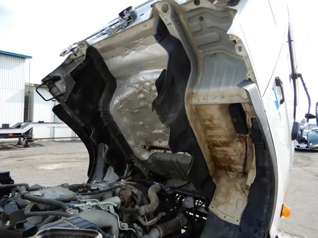 日野 レンジャー SDG-FX7JEAA(4WD)の写真19