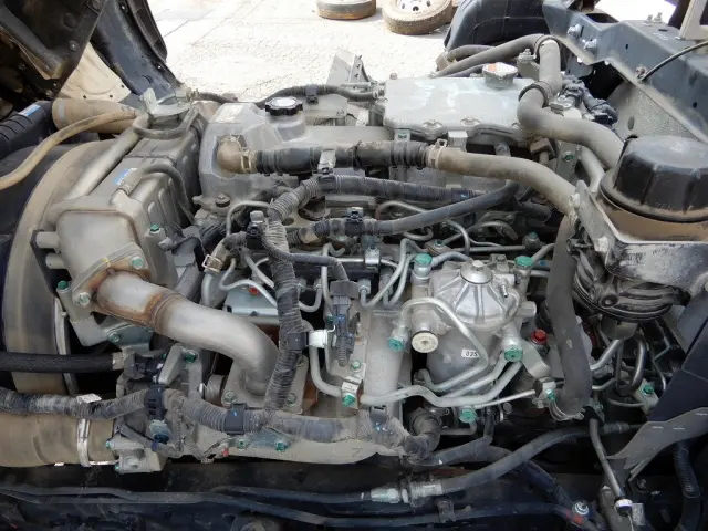 日野 レンジャー SDG-FX7JEAA(4WD)の写真20