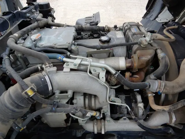 日野 レンジャー SDG-FX7JEAA(4WD)の写真21