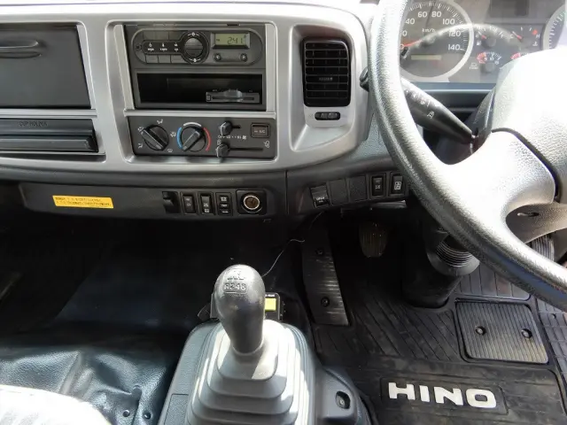 日野 レンジャー SDG-FX7JEAA(4WD)の写真23