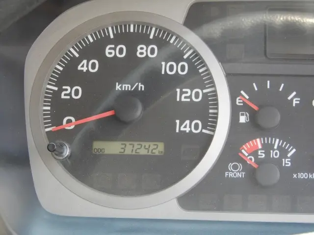 日野 レンジャー SDG-FX7JEAA(4WD)の写真24