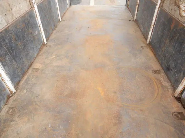 三菱 スーパーグレート QPG-FV60VY(6x4)の写真10