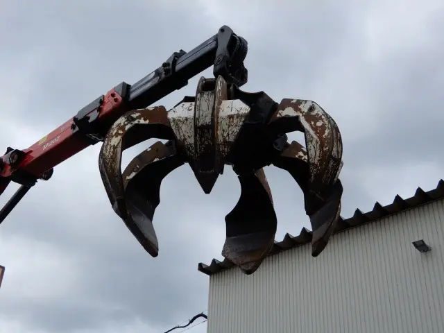 三菱 スーパーグレート QPG-FV60VY(6x4)の写真12