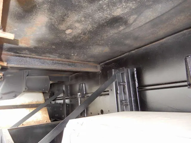 三菱 スーパーグレート QPG-FV60VY(6x4)の写真15