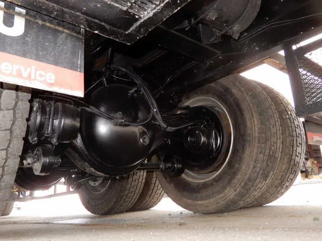 三菱 スーパーグレート QPG-FV60VY(6x4)の写真17