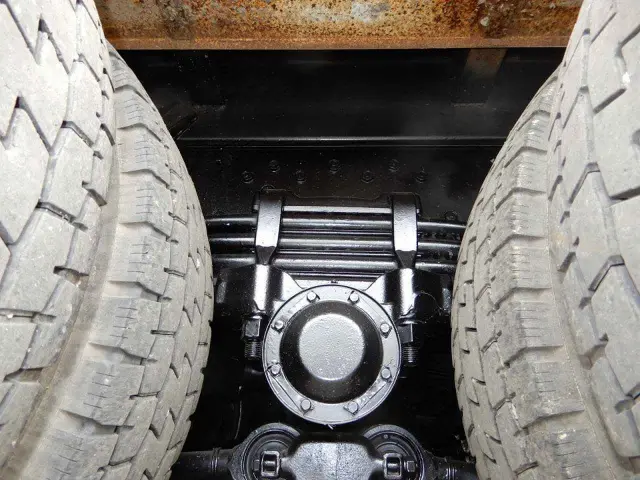 三菱 スーパーグレート QPG-FV60VY(6x4)の写真18