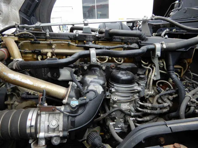 三菱 スーパーグレート QPG-FV60VY(6x4)の写真19