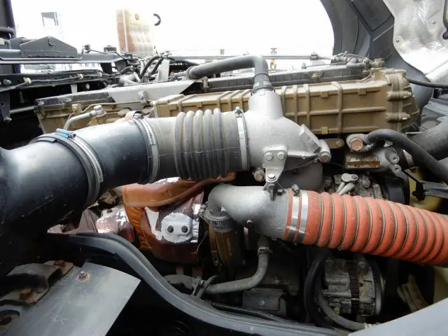 三菱 スーパーグレート QPG-FV60VY(6x4)の写真20