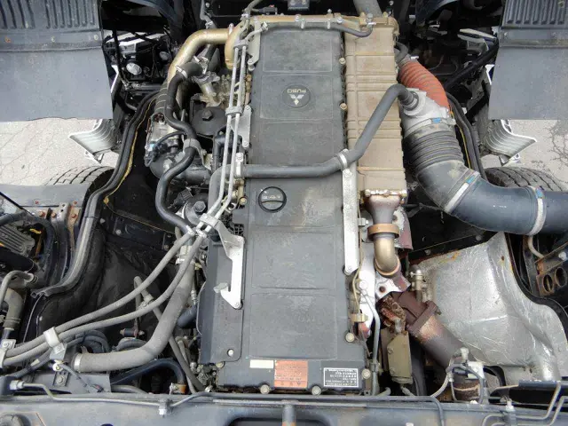 三菱 スーパーグレート QPG-FV60VY(6x4)の写真21