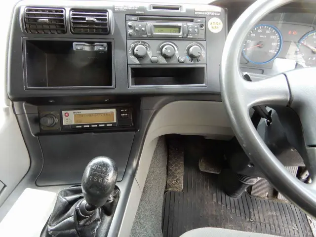 三菱 スーパーグレート QPG-FV60VY(6x4)の写真23