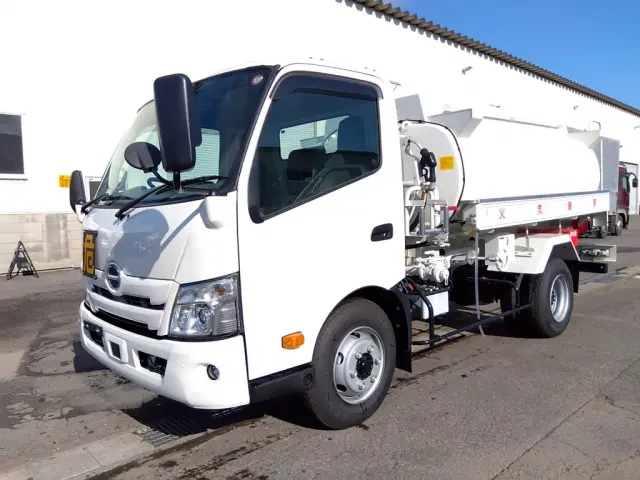日野 デュトロ 2KG-XZU700M(2WD)の写真1