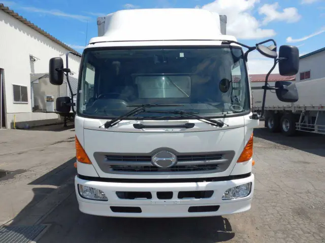 日野 レンジャー SDG-FX7JLAA(4WD)の写真3