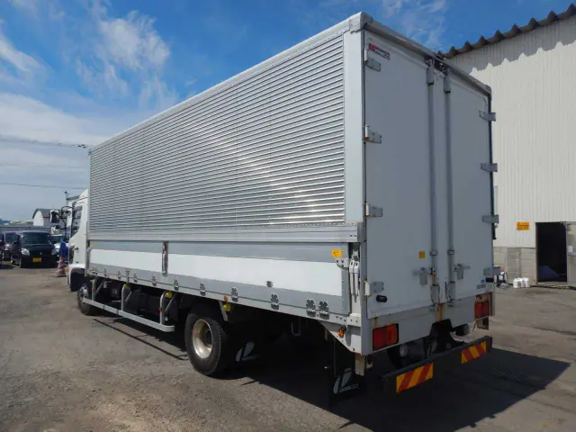 日野 レンジャー SDG-FX7JLAA(4WD)の写真4