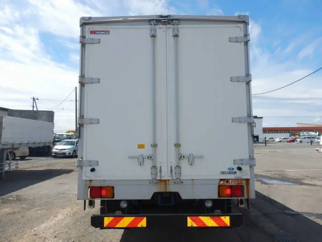 日野 レンジャー SDG-FX7JLAA(4WD)の写真5