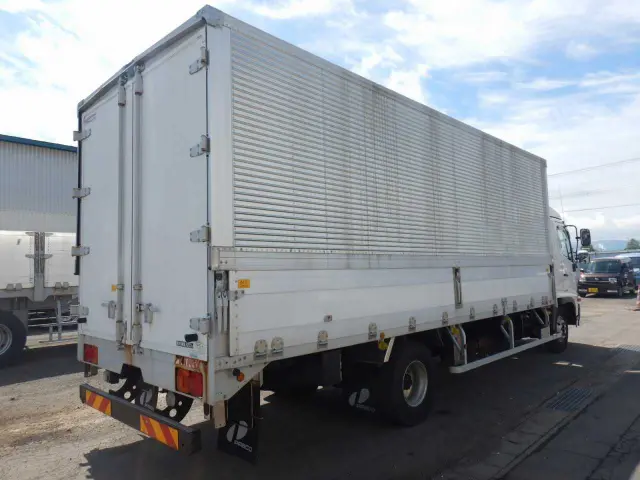 日野 レンジャー SDG-FX7JLAA(4WD)の写真6