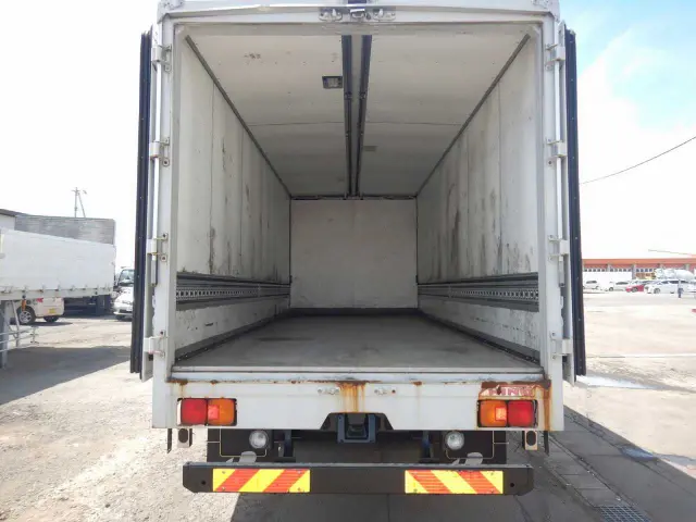 日野 レンジャー SDG-FX7JLAA(4WD)の写真8