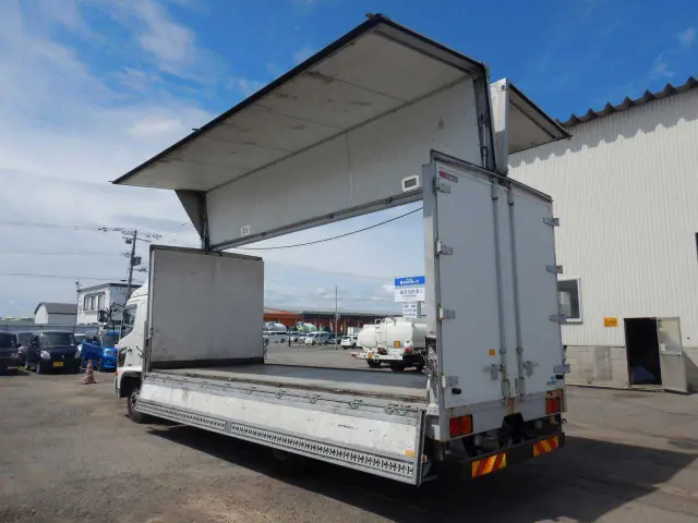 日野 レンジャー SDG-FX7JLAA(4WD)の写真9