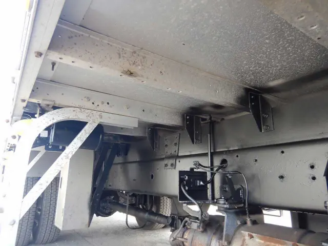 日野 レンジャー SDG-FX7JLAA(4WD)の写真12