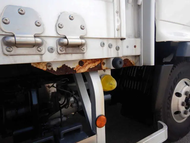 日野 レンジャー SDG-FX7JLAA(4WD)の写真17