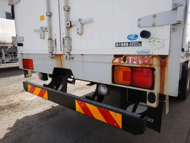 日野 レンジャー SDG-FX7JLAA(4WD)の写真18