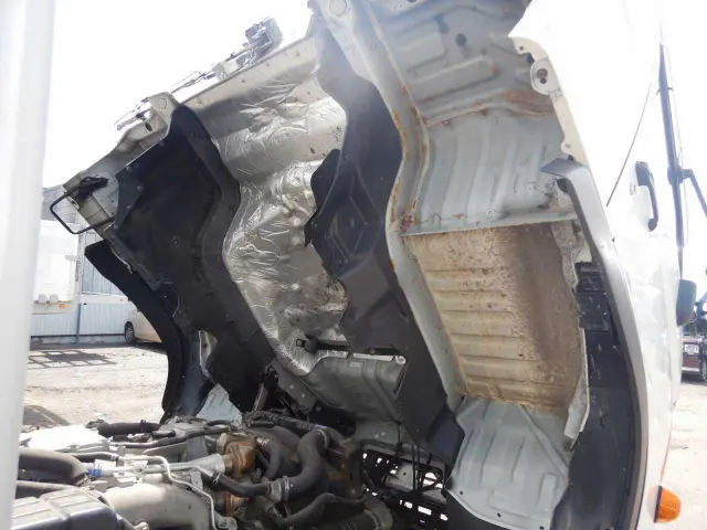 日野 レンジャー SDG-FX7JLAA(4WD)の写真19