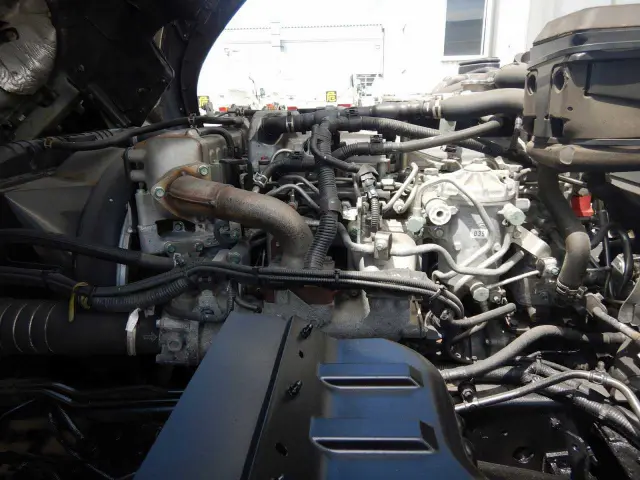 日野 レンジャー SDG-FX7JLAA(4WD)の写真20