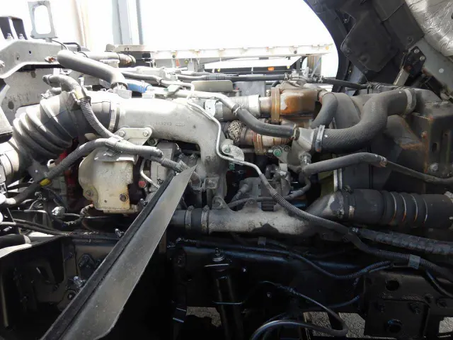 日野 レンジャー SDG-FX7JLAA(4WD)の写真21