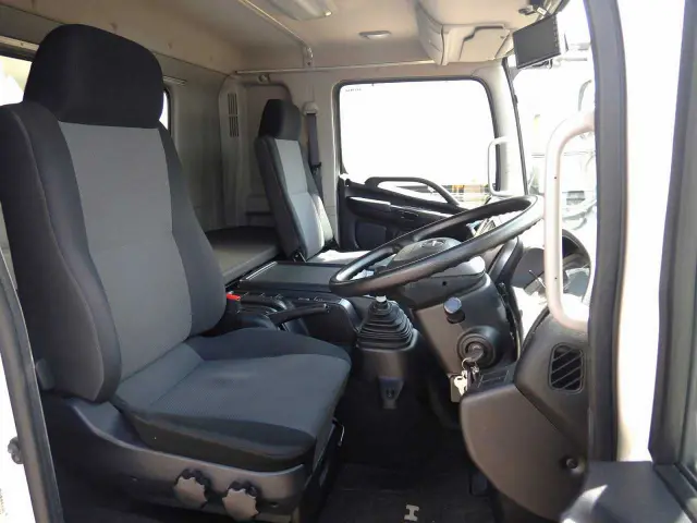 日野 レンジャー SDG-FX7JLAA(4WD)の写真22