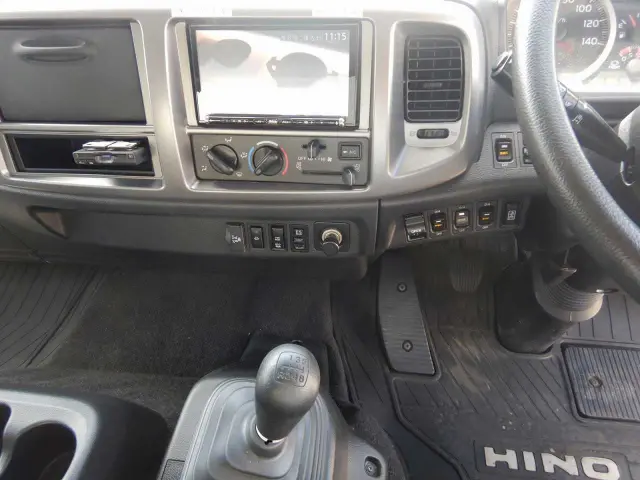 日野 レンジャー SDG-FX7JLAA(4WD)の写真23