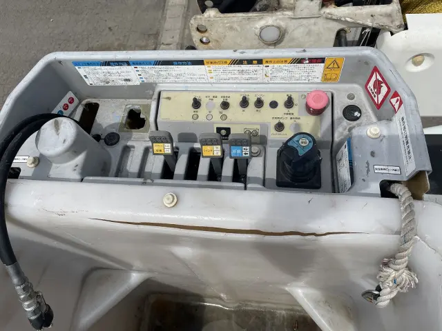 三菱 キャンター PDG-FE73DY(2WD)の写真10