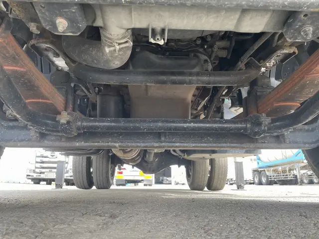 三菱 キャンター PDG-FE73DY(2WD)の写真17