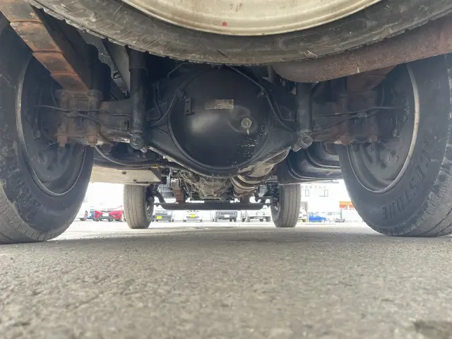 三菱 キャンター PDG-FE73DY(2WD)の写真18
