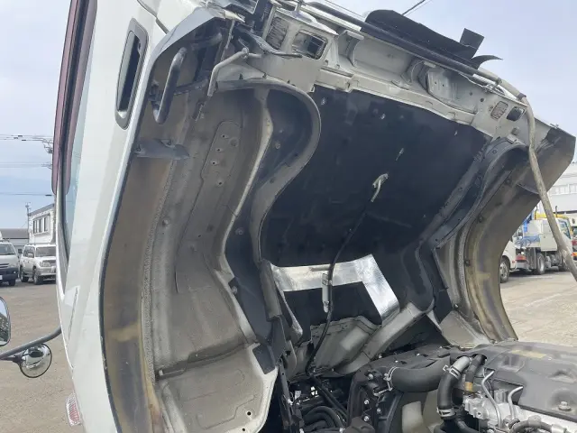 三菱 キャンター PDG-FE73DY(2WD)の写真19