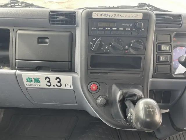 三菱 キャンター PDG-FE73DY(2WD)の写真23