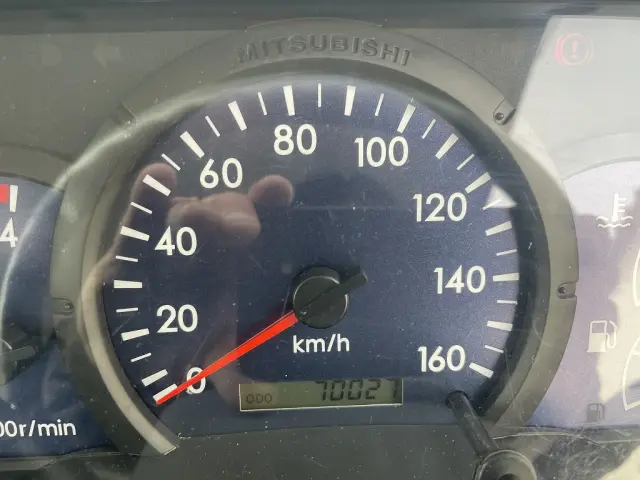 三菱 キャンター PDG-FE73DY(2WD)の写真24